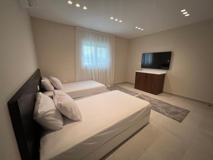 Elegance Tower Aparthotel Giza Bagian luar foto