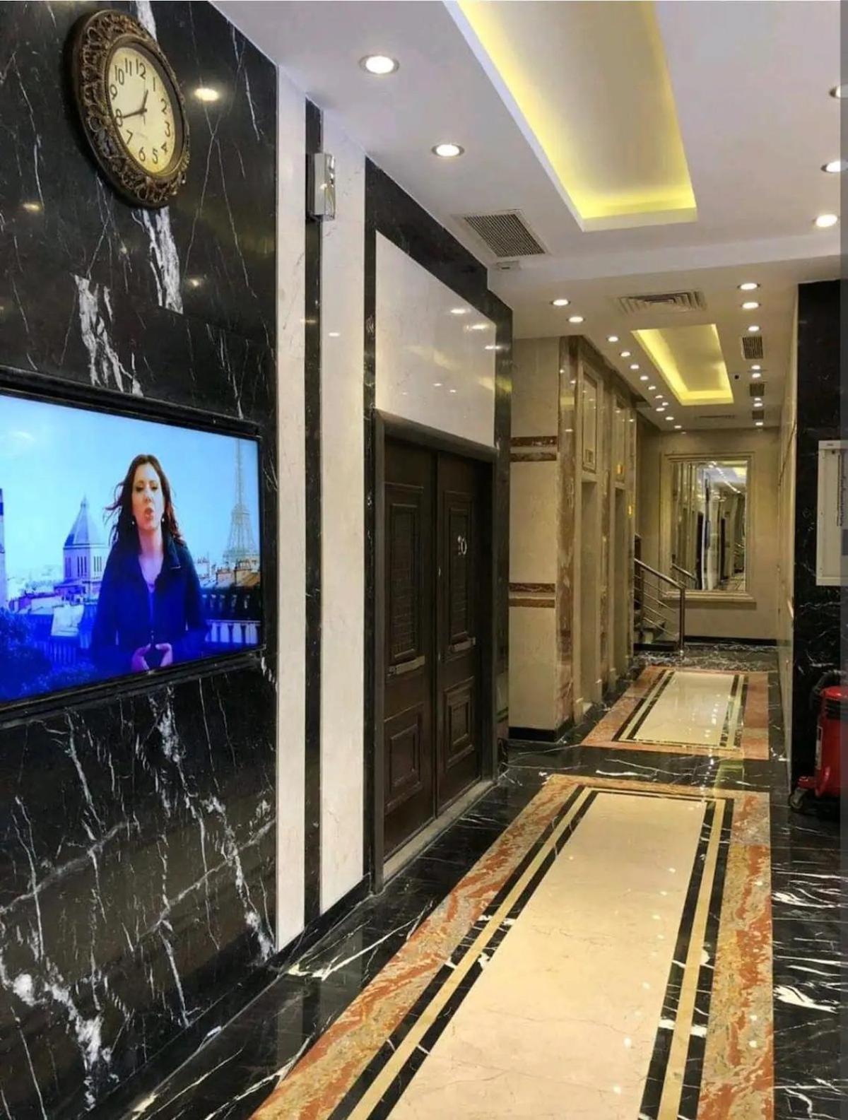 Elegance Tower Aparthotel Giza Bagian luar foto