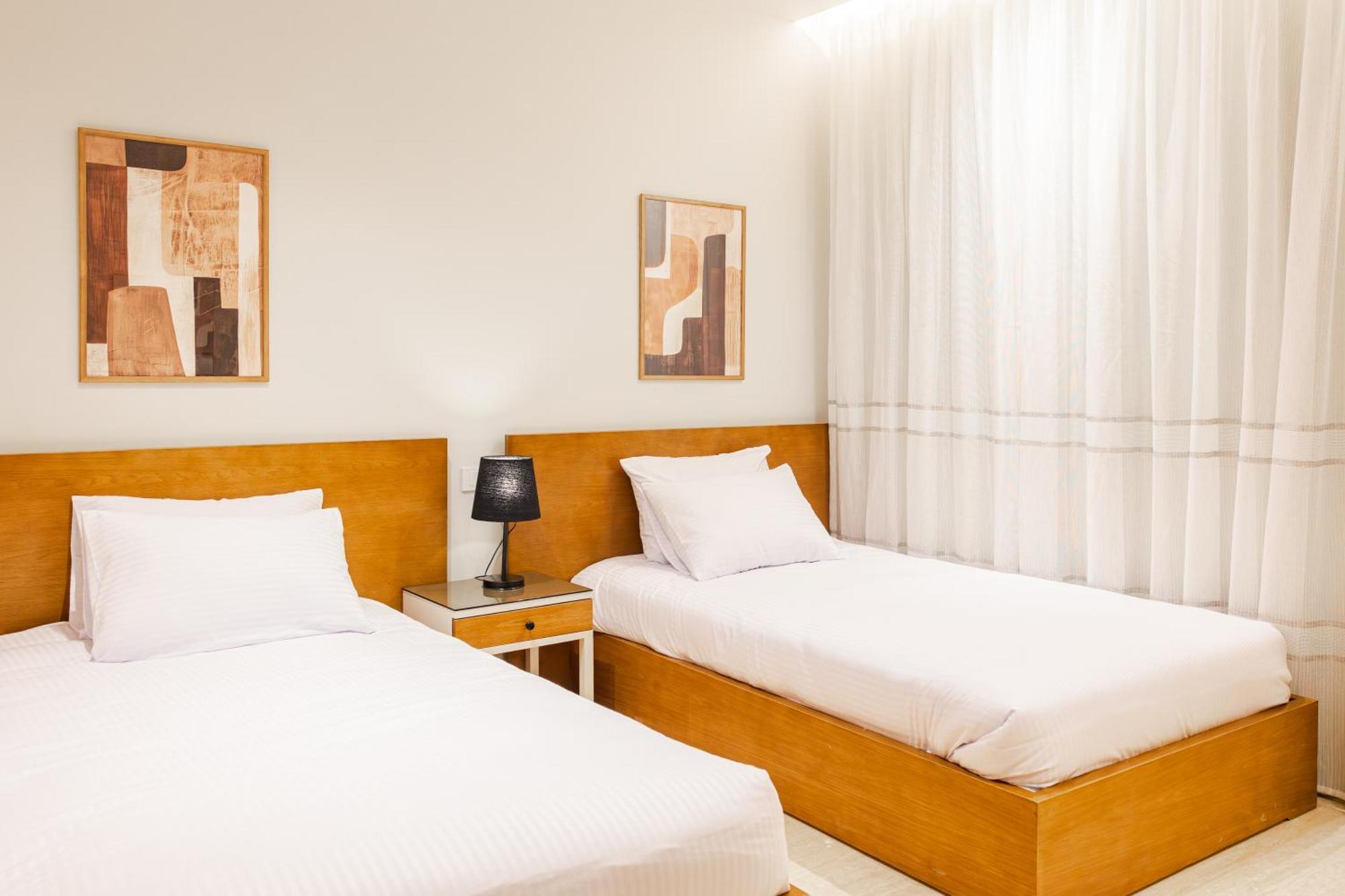 Elegance Tower Aparthotel Giza Bagian luar foto