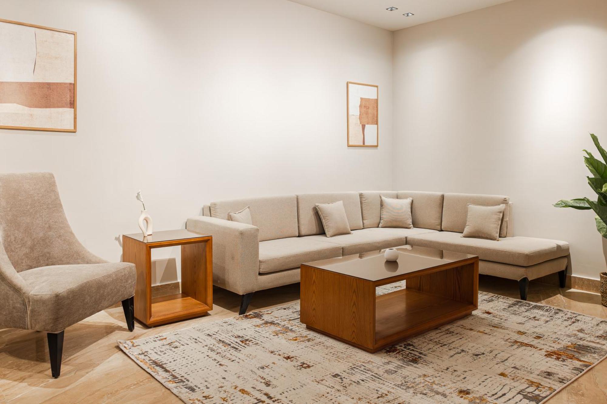 Elegance Tower Aparthotel Giza Bagian luar foto