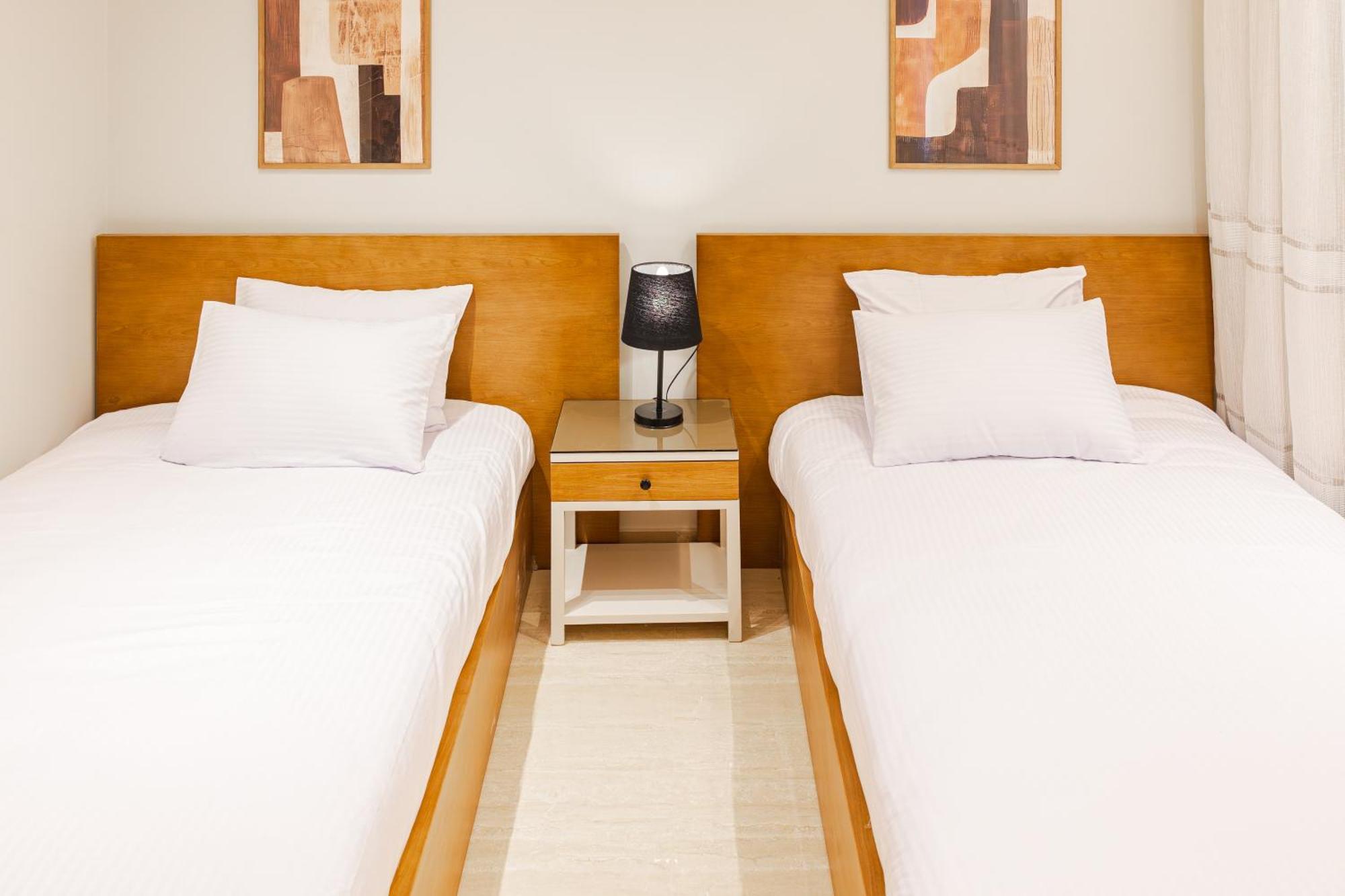 Elegance Tower Aparthotel Giza Bagian luar foto