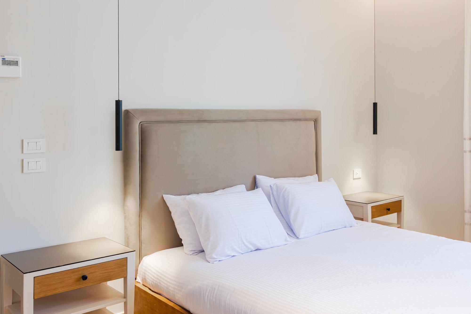 Elegance Tower Aparthotel Giza Ruang foto