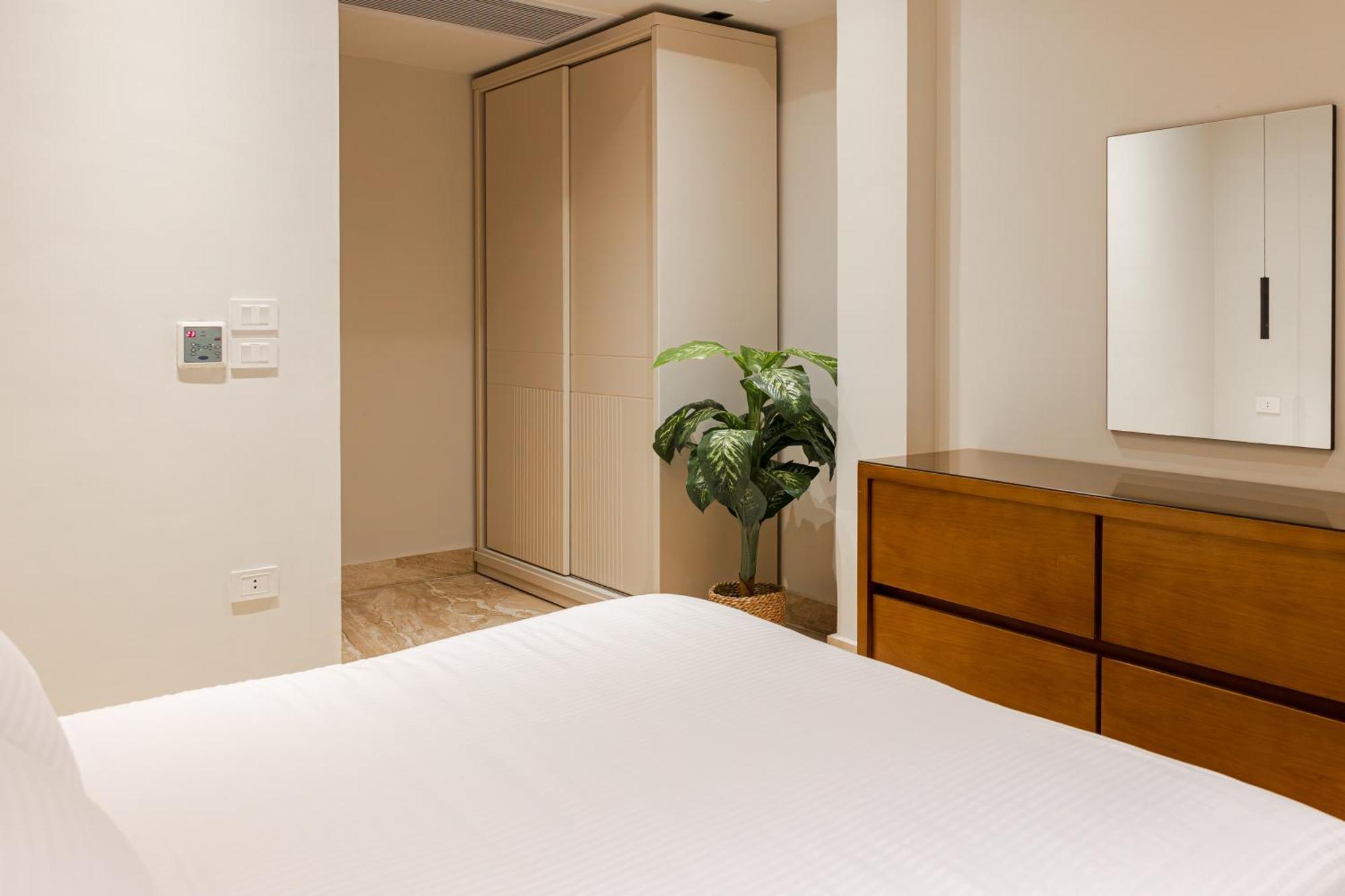Elegance Tower Aparthotel Giza Ruang foto