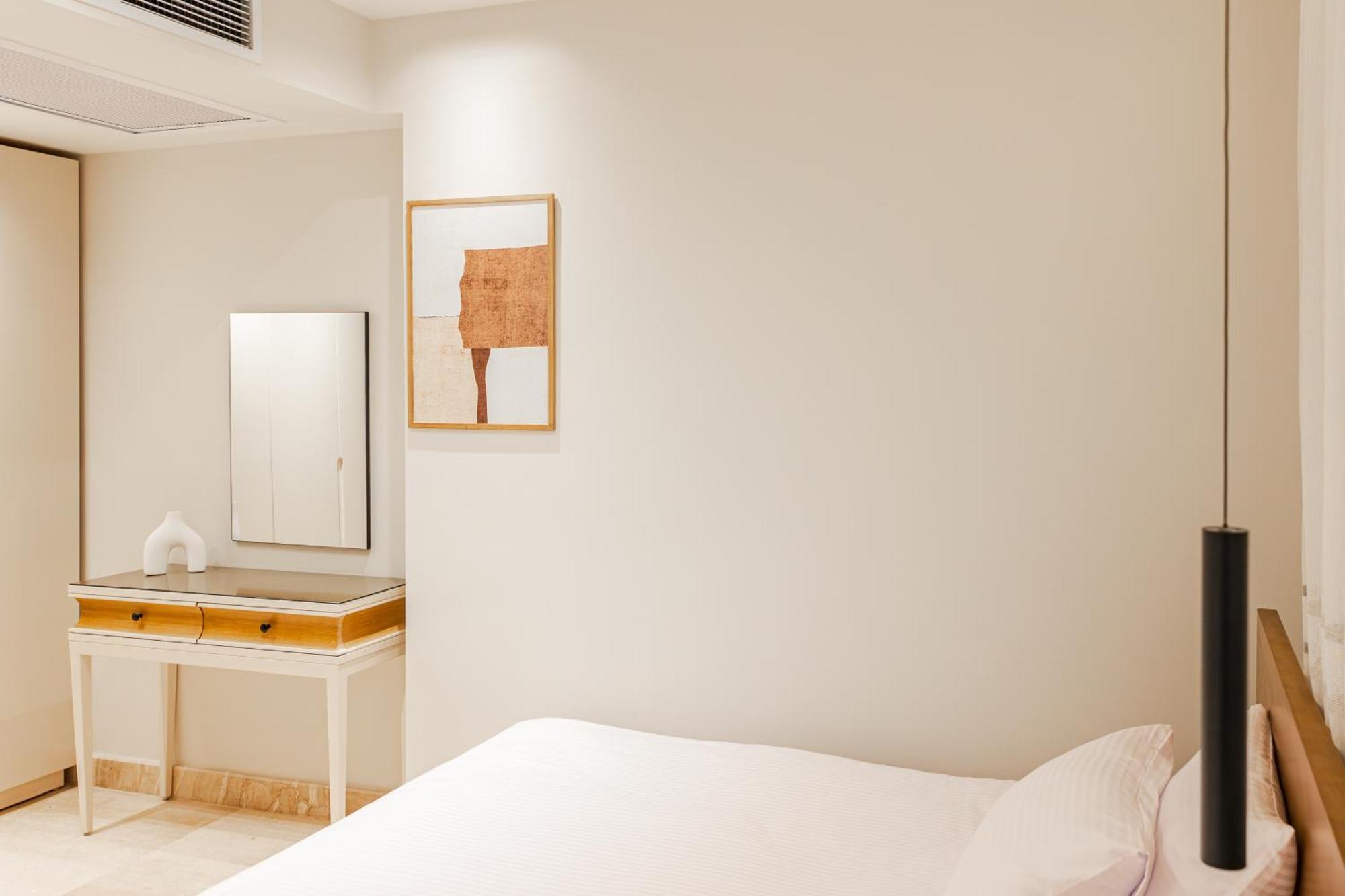 Elegance Tower Aparthotel Giza Ruang foto