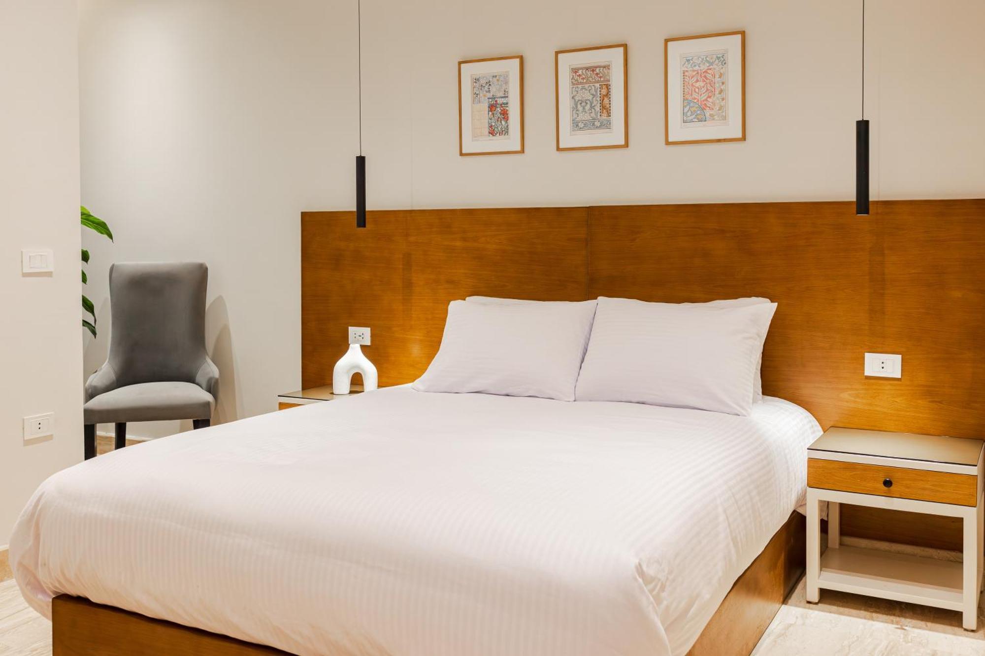 Elegance Tower Aparthotel Giza Ruang foto